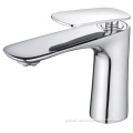 Double Basin Faucet Tap Single Handle Sink Faucet For Bathroom Supplier